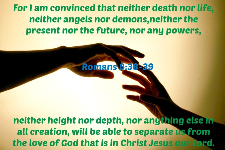 Romans 8-38-39